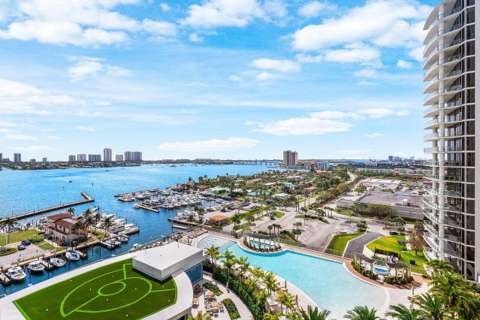 220 Lake Shore Drive #1415, waterfront for sale in Lake Park