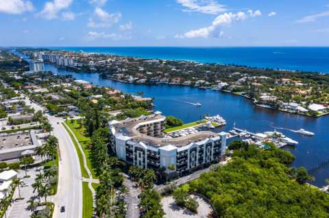 1035 S Federal Highway #213, home for sale on S Federal Highway