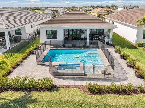 15647 Merritt Drive, waterfront for sale in Westlake