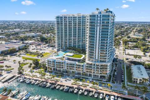 220 Lake Shore Drive #1121, waterfront for sale in Lake Park