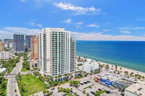 101 S Fort Lauderdale Beach Boulevard #1107, home for sale on S Fort Lauderdale Beach Boulevard