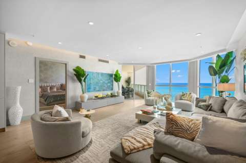 101 S Fort Lauderdale Beach Boulevard #1404, home for sale on S Fort Lauderdale Beach Boulevard