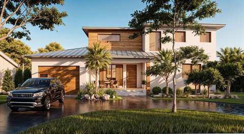 4110 NE 20Th Avenue, luxury home for sale in Oakland Park
