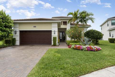 16148 Key Biscayne Lane, waterfront for sale in Westlake