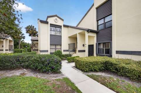 3961 SW Greenwood Way #G, starter home for sale in Palm City