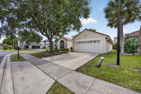 10870 Old Bridgeport Lane, home for sale in Boca Raton 33498