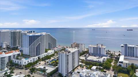 336 N Birch Road #5H, home for sale on N Birch Road