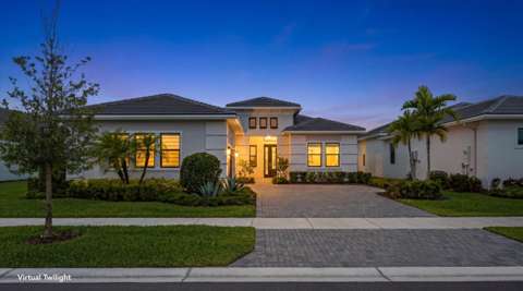 5209 Bahia Honda Lane, waterfront for sale in Westlake