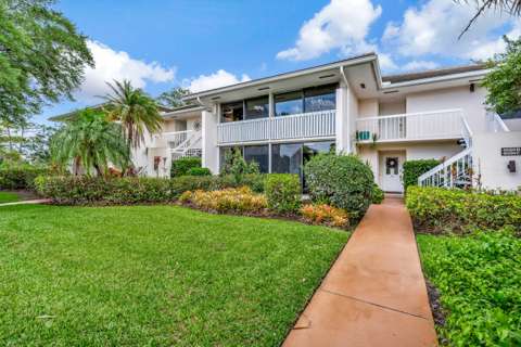 4680 SW Parkgate Boulevard #C, starter home for sale in Palm City