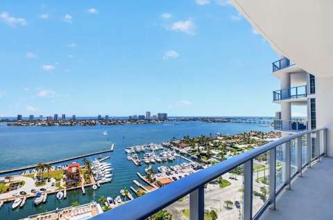 220 Lake Shore Drive #1808, luxury home for sale in Lake Park
