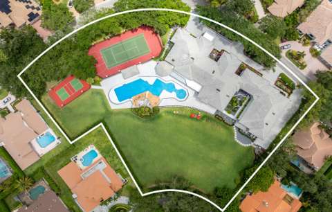 1800 Eagle Trace Boulevard, luxury home for sale in Coral Springs