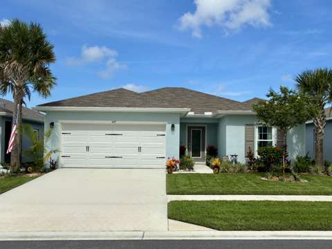 437 Acai Lane, home for sale in Fort Pierce 34981