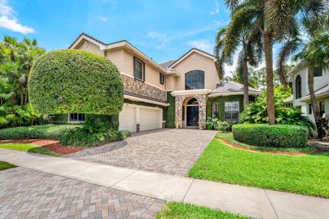 10380 Trianon Place, home for sale in Wellington 33449