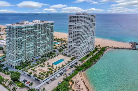 2100 S Ocean Lane #101-102, home for sale on S Ocean Lane