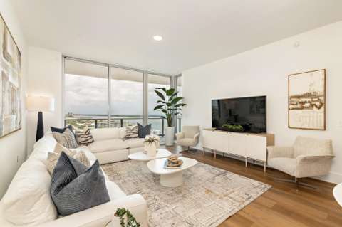 220 Lake Shore Drive #1813, waterfront for sale in Lake Park