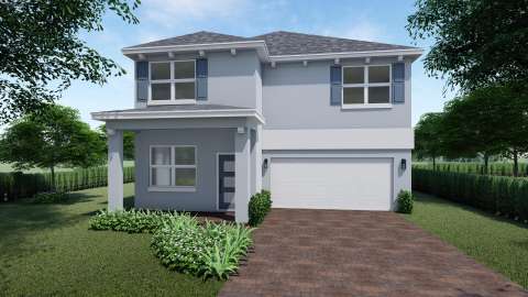 1843 NW 6Th Court, 4-bedroom for sale in Pompano Beach