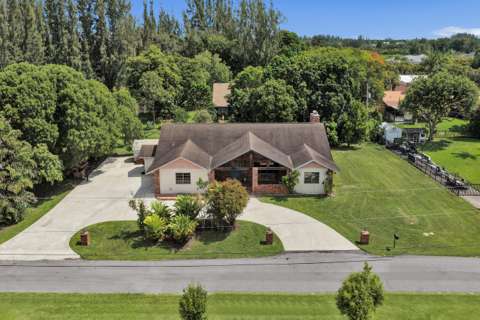 17151 SW 62Nd Court, home for sale in Southwest Ranches 33331