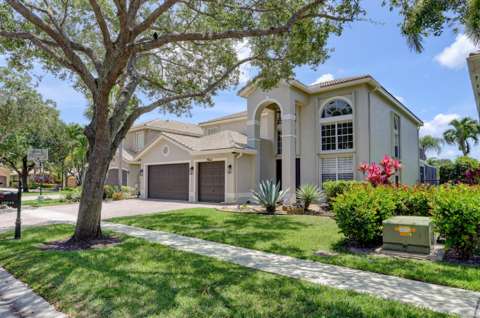 19644 Estuary Drive, home for sale in Boca Raton 33498