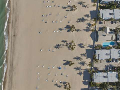 1676 S Ocean Lane #253, home for sale on S Ocean Lane