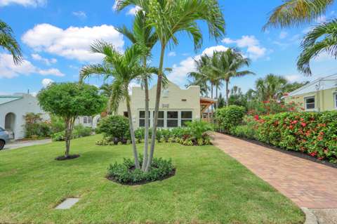 842 Selkirk Street, home for sale in West Palm Beach 33405