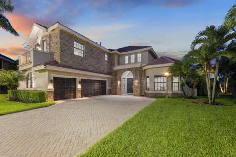 10504 Vignon Court, home for sale in Wellington 33449