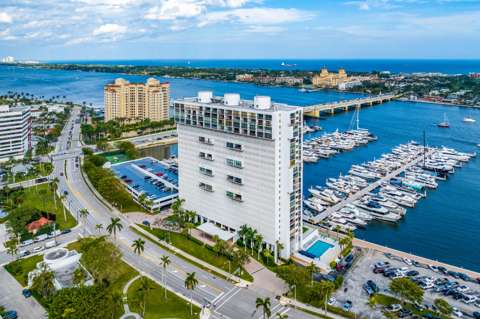 400 N Flagler Drive #501, home for sale in West Palm Beach 33401