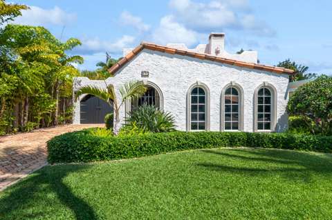 235 Nottingham Boulevard, home for sale in West Palm Beach 33405