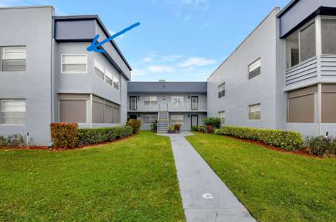 126 Burgundy  #C, home for sale on Burgundy