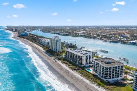 19750 S Beach Road #6050, home for sale in Jupiter 33469