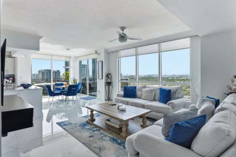 600 W Las Olas Boulevard #1808S, home for sale on W Las Olas Boulevard