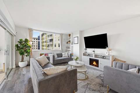 4400 Hillcrest Drive #719C, home for sale on Hillcrest Drive