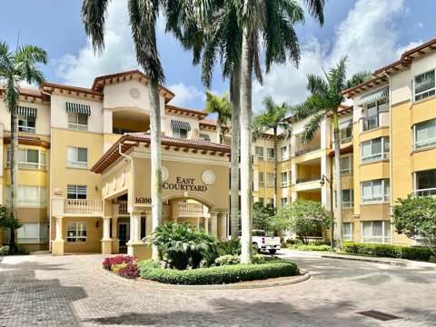 16100 Emerald Estates Drive #389, home for sale in Weston 33331