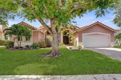 16413 NW 12Th Street, home for sale in Pembroke Pines 33028