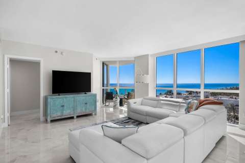 101 S Fort Lauderdale Beach Boulevard #907, home for sale on S Fort Lauderdale Beach Boulevard