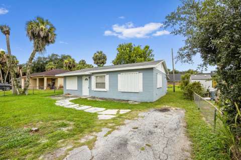 2313 N 44Th Street, home for sale in Fort Pierce 34946