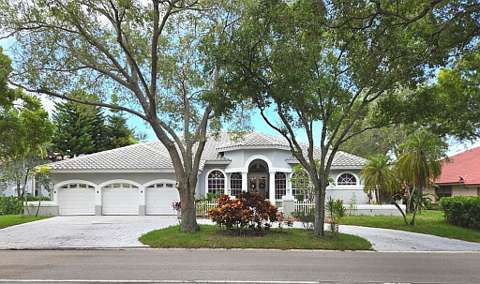 1811 Eagle Trace Boulevard, home for sale in Coral Springs 33071