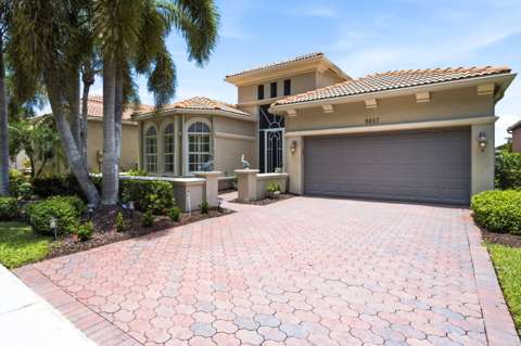 9857 Via Grande, home for sale on Via Grande
