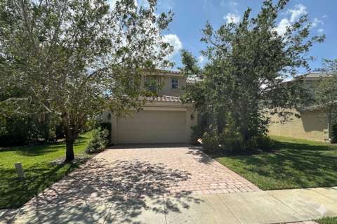 2709 Pienza Circle, 4-bedroom for sale in Royal Palm Beach