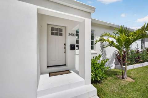 3400 Parker Avenue, home for sale in West Palm Beach 33405