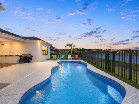 12241 SW Saltwater Drive, luxury home for sale in Port St. Lucie