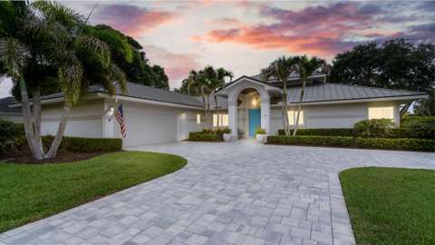 6385 SE Baltusrol Terrace, luxury home for sale in Stuart