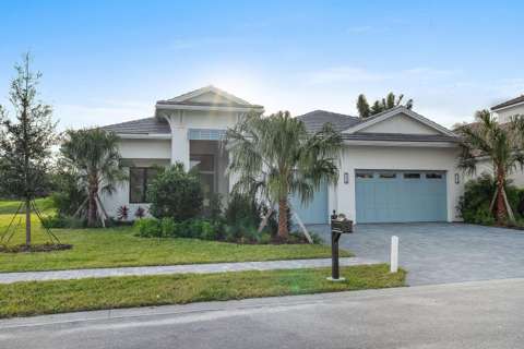 110 SE Via Verona, luxury home for sale in Port St. Lucie