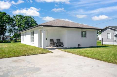 116 SE 3Rd Street, home for sale in Belle Glade 33430