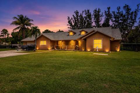 15921 80Th Lane, 4-bedroom for sale in Loxahatchee