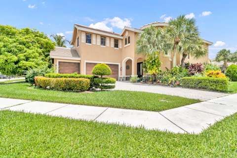 3546 Collonade Drive, home for sale in Wellington 33449