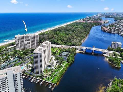 4001 N Ocean Boulevard #Ph3, home for sale on N Ocean Boulevard