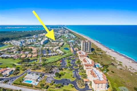 2400 S Ocean Drive #V121, golf community for sale in Fort Pierce