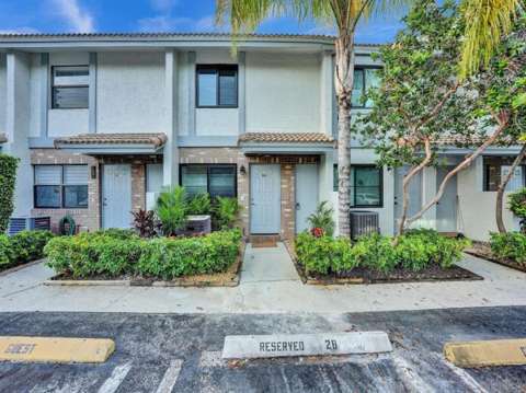 9845 Riverside Drive #8-28, $300k–$500k for sale in Coral Springs
