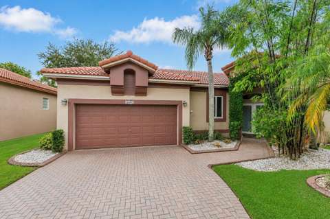 16007 Opal Creek Drive, home for sale in Weston 33331