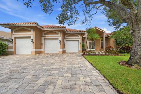 1960 Hartford Way, gated community for sale in Coral Springs